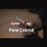 sportotobet para çekme