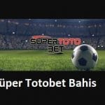 süper totobet