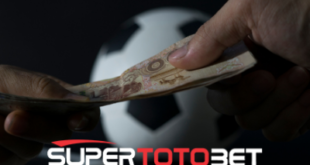 Supertoto giriş yap
