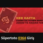 süpertoto 0364