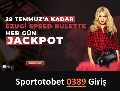 sportotobet 0389