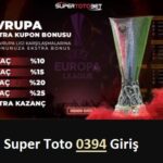 super toto 0394