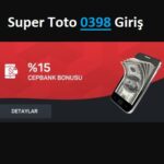 super toto 0398