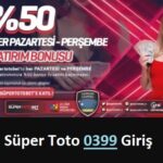süper toto 0399