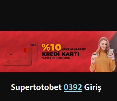 supertotobet 0392