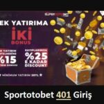 sportotobet 401