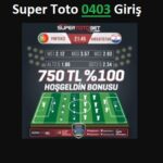 super toto 0403