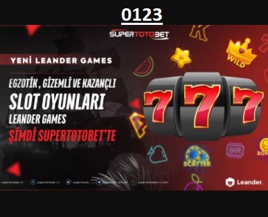 super toto 0123