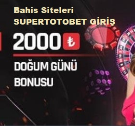 bahis siteleri supertotobet