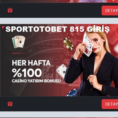 sportotobet 815