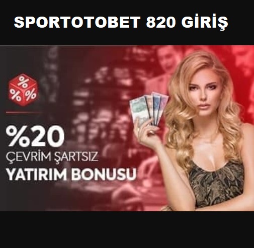 sportotobet 820