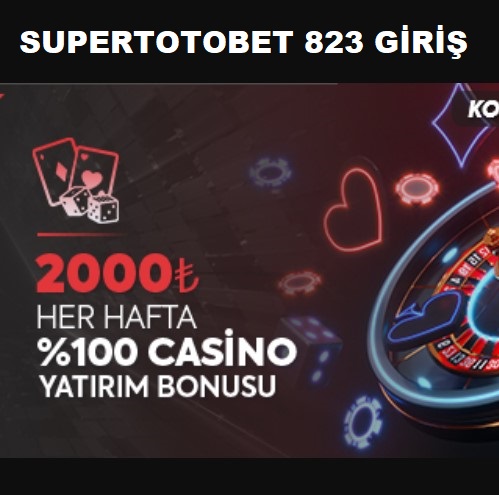 supertotobet Giriş Adresini Bulun