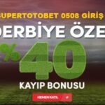 supertotobet 0508 giriş