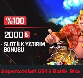 supertotobet 0513 yeni giriş