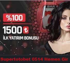 supertotobet 0514 güncel giriş