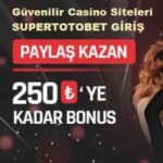 güvenilir casino siteleri supertotobet
