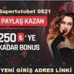 süpertotobet 0521 güncel giriş