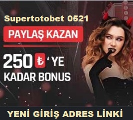 süpertotobet 0521 güncel giriş