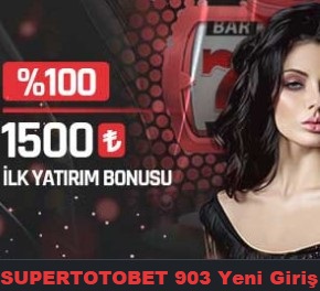 supertotobet 903 giriş