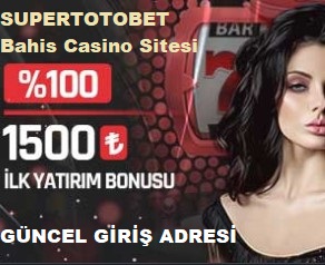 supertotobet bahis sitesi