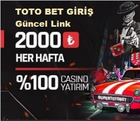 toto bet giriş