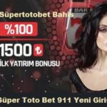 supertotobet 911 yeni giriş