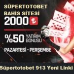 süpertotobet 913 güncel giriş