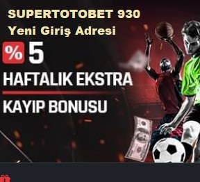 süper toto 930 güncel giriş