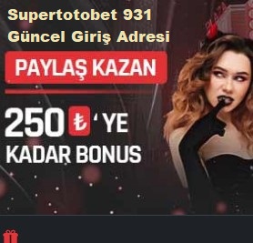 supertotobet 931 giriş