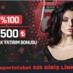 sportotobet 939 yeni giriş