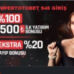 supertotobet 945 giriş yap