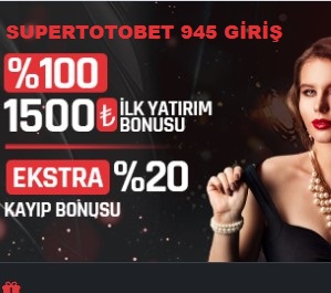 supertotobet 945 giriş yap