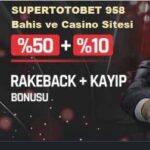 sportotobet 958 yeni giriş
