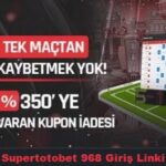 süper toto 968 yeni giriş