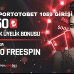 sportotobet 1059 güncel giriş