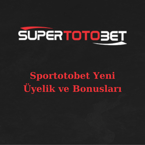 Sportotobet yeni