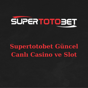 supertotobet güncel