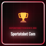 Sportotobet Com platformunun ana sayfa arayüzü ve bonus teklifleri.