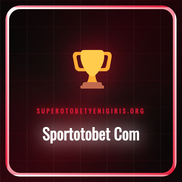 Sportotobet Com platformunun ana sayfa arayüzü ve bonus teklifleri.