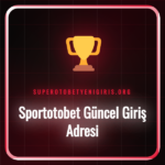 sportotobet güncel giriş adresi