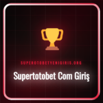Supertotobet Com Giriş ekranı ve platformun ana sayfası