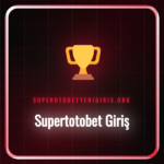 Supertotobet giriş ekranını gösteren bir dizüstü bilgisayar ekranı.