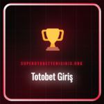 Totobet giriş ekranını gösteren bir dizüstü bilgisayar ekranı.